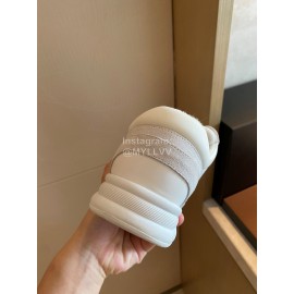 Chanel Autumn Winter Lace Up Sneakers For Women