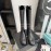 Chanel Black Cowhide Long Boots For Women 