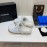 Chanel Winter Wool Slippers For Women White