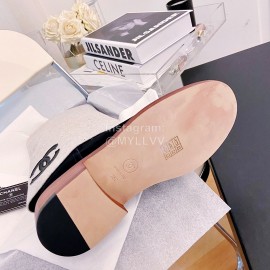 Chanel Winter Elastic Wool Fabric Boots For Women
