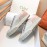 Chloe Thick Soled Color Matching Casual Shoes For Women Gray