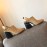 Chloe New Apricot Leather High Heels For Women