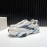 Calvin Klein Light Nylon Sneakers For Men And Women Gray