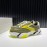 Calvin Klein Light Nylon Sneakers For Men And Women Yellow