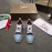 Christain Louboutin Fashion Leather Casual Shoes For Men And Women
