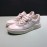 Coach Fashion Leather Suede Sneakers For Men White