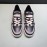 Coach Fashion Leather Suede Sneakers For Men Black