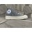 Converse Cdg Comme Des Garons Play Casual High Sport Canvas Shoes Gray