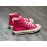 Converse Chuck 1970s Casual High Sport Canvas Shoes Rose Red