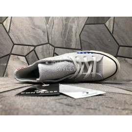 Converse Chuck 70 Mixed Material High Sport Shoes White