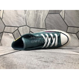 Converse Chuck 70 Mixed Material High Sport Shoes Green