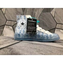 Converse Dior Restructured Chuck 1970 Highnot For Sale Sneakers