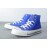 Converse Chuck 70s High Top Canvas Shoes For Men And Women Blue