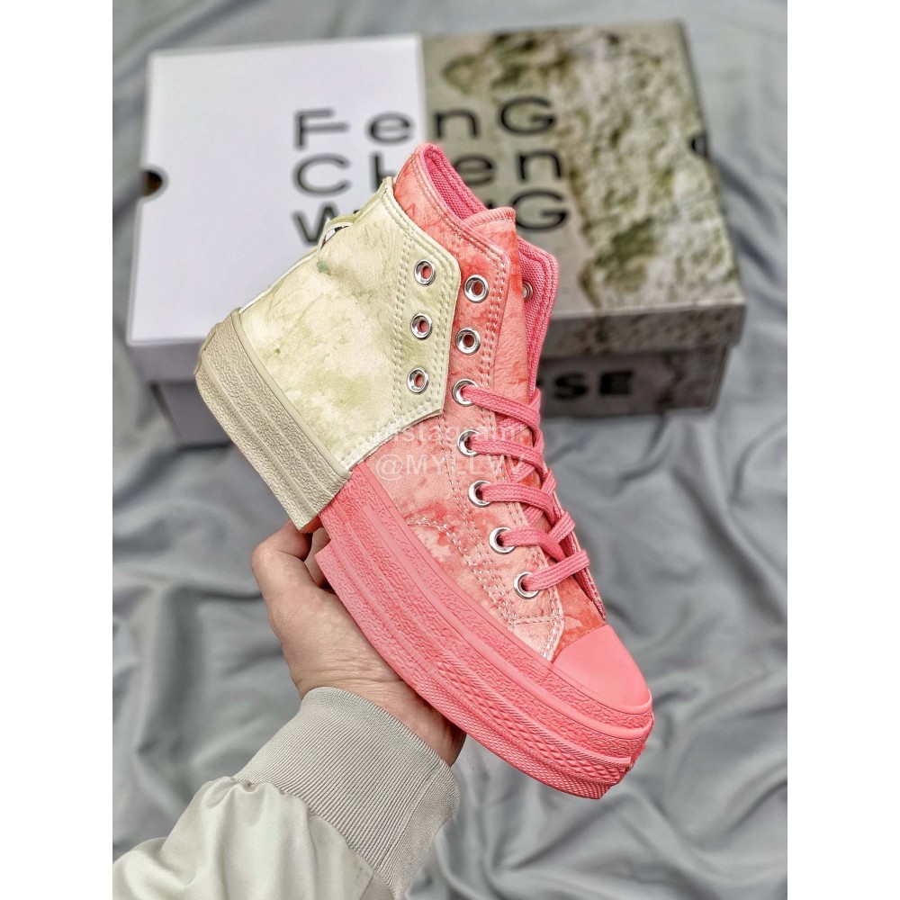 Converse Feng Chen  Wang2-In-1chuck70 High Top Shoes