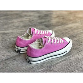 Converse Chuck 70s Casual Canvas Shoes For Women Purple