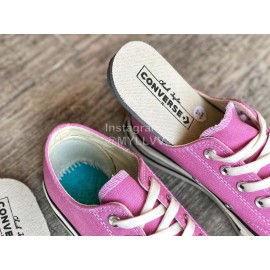 Converse Chuck 70s Casual Canvas Shoes For Women Purple