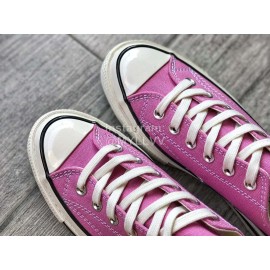 Converse Chuck 70s Casual Canvas Shoes For Women Purple