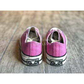 Converse Chuck 70s Casual Canvas Shoes For Women Purple