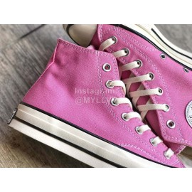 Converse Chuck 70s High Top Canvas Shoes For Women Purple