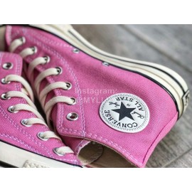 Converse Chuck 70s High Top Canvas Shoes For Women Purple