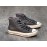 Converse Chuck 70s Leather Wool High Top Shoes Black