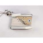 Converse Chuck 70s High Top Canvas Shoes Khaki Beige