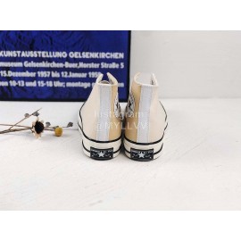 Converse Chuck 70s High Top Canvas Shoes Khaki Beige