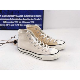 Converse Chuck 70s High Top Canvas Shoes Khaki Beige