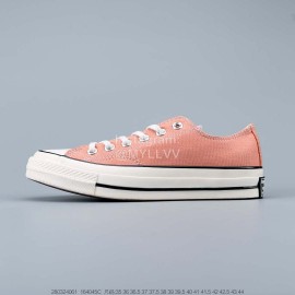 Converse 1970s Casual Canvas Shoes For Men And Women Pink