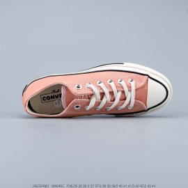 Converse 1970s Casual Canvas Shoes For Men And Women Pink