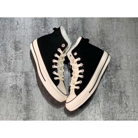 Converse Essentials Fog Wool Casual Canvas Shoes