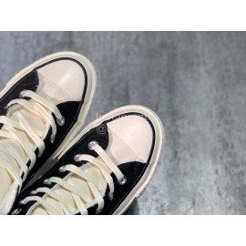 Converse Essentials Fog Wool Casual Canvas Shoes