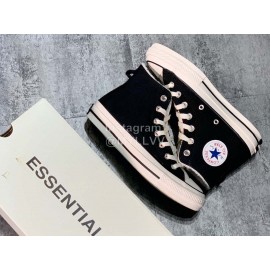 Converse Essentials Fog Wool Casual Canvas Shoes