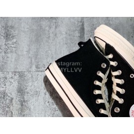 Converse Essentials Fog Wool Casual Canvas Shoes