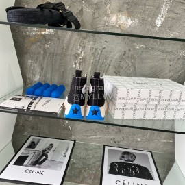 Converse Runstar Thick Soled High Top Shoes Black For Men And Women 