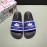 DG Fashion Soft Rubber Slippers For Men And Women Blue