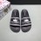 DG Fashion Soft Rubber Slippers For Men And Women Black