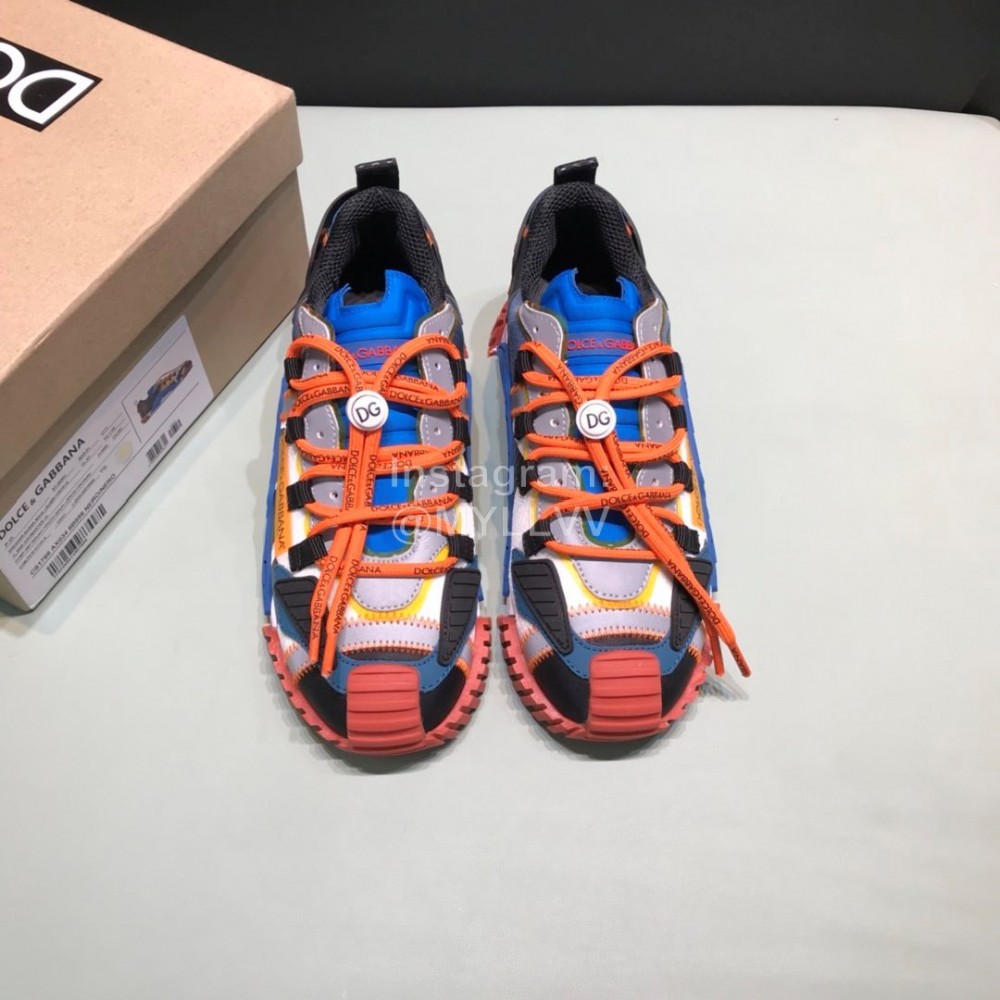 DG Light Fashion Ns1 Sneakers For Men Blue