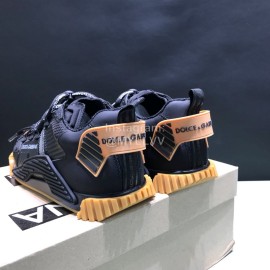 DG Light Fashion Ns1 Sneakers For Men Black