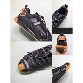 DG Light Fashion Ns1 Sneakers For Men Black