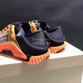 DG Light Fashion Mesh Ns1 Sneakers For Men Green