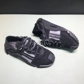 DG Light Fashion Mesh Ns1 Sneakers For Men Black
