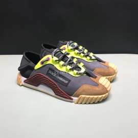 DG Light Fashion Mesh Ns1 Sneakers For Men Gray