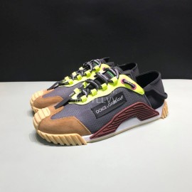 DG Light Fashion Mesh Ns1 Sneakers For Men Gray