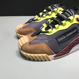 DG Light Fashion Mesh Ns1 Sneakers For Men Gray