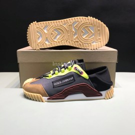 DG Light Fashion Mesh Ns1 Sneakers For Men Gray