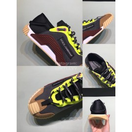 DG Light Fashion Mesh Ns1 Sneakers For Men Gray