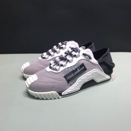 DG Light Fashion Mesh Ns1 Sneakers Gray For Men