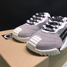 DG Light Fashion Mesh Ns1 Sneakers Gray For Men