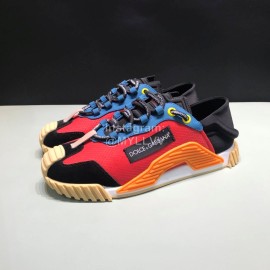 DG Light Fashion Mesh Ns1 Sneakers For Men Red
